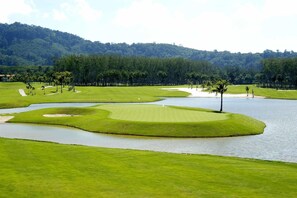 Sports facility - Mission Hills Phuket Golf Resort & Spa (Wichit)