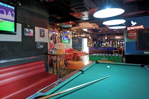 Bar (in loco)