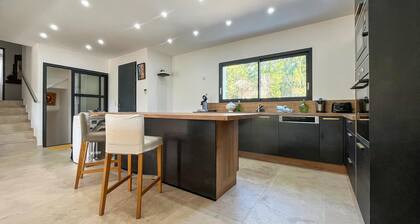 Superbe maison Ă Grans