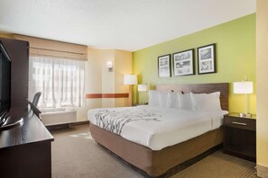 Room - Sleep Inn & Suites (Grand Rapids)