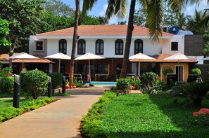 View from property - Kyriad Prestige Calangute Goa by Othpl (Calangute)