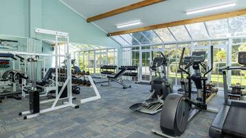Sports facility