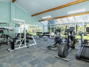 Sports facility