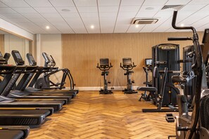 Sports facility