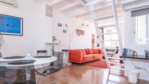 Interior - TERRACE DUPLEX at SAGRADA FAMILIA/GRACIA by Interhome (Barcelona)