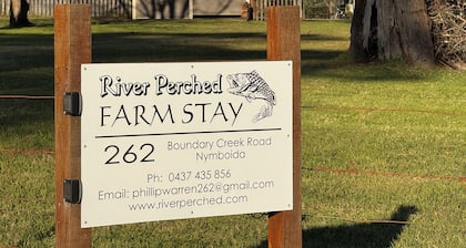 Nymboida Riverfront Haven-Fishing, Kayaking, Sunsets
