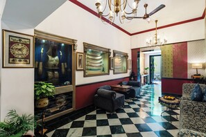 Lobby - Panna Villas Udaipur (Udaipur)