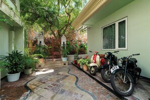 View from property - Panna Villas Udaipur (Udaipur)