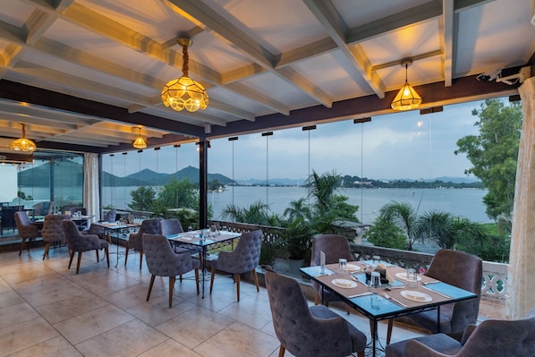 Restaurant - Panna Villas Udaipur (Udaipur)