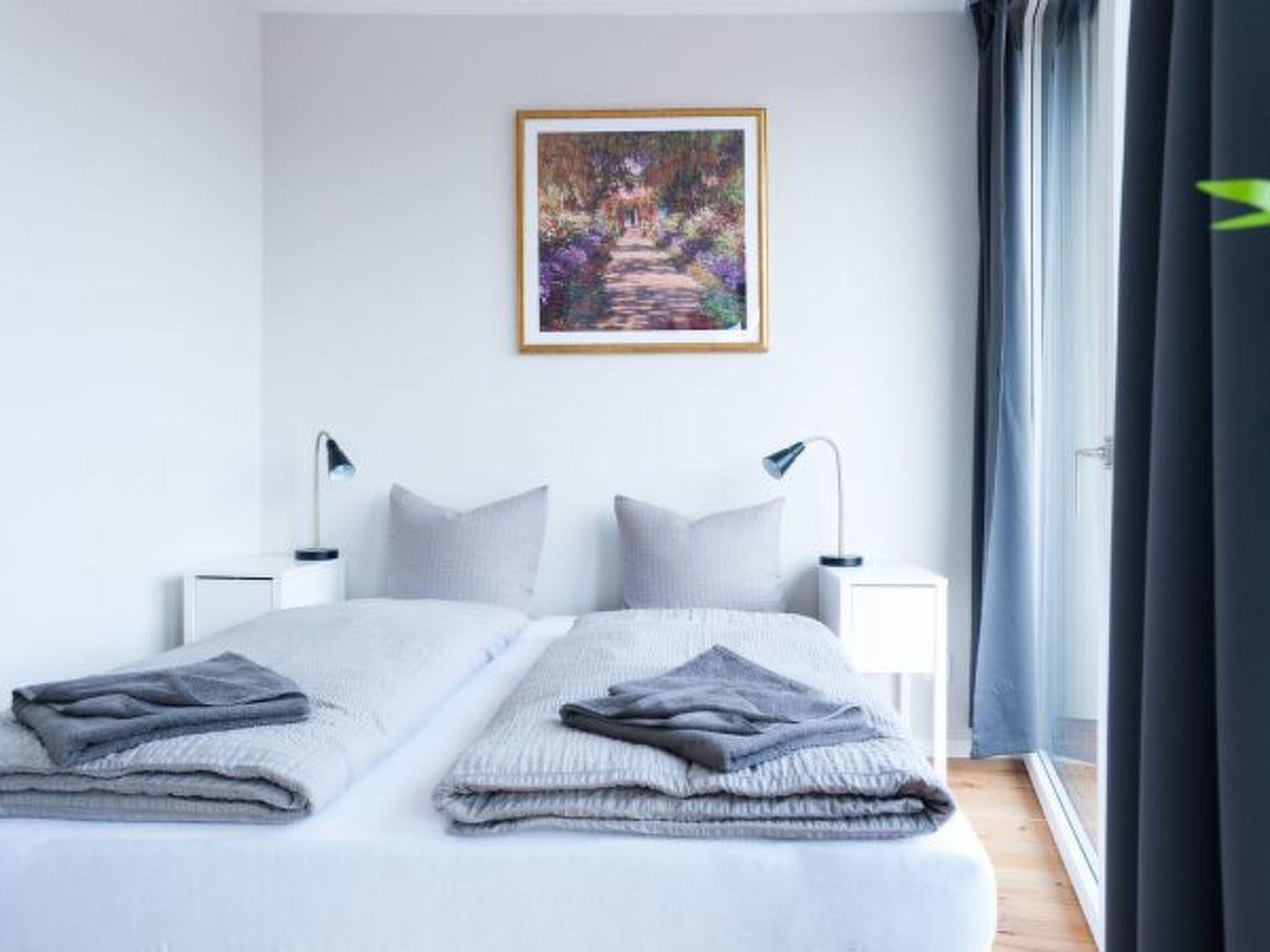 1 bedroom, internet