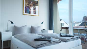 1 bedroom, internet