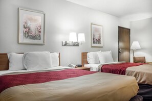 Room - Econo Lodge Ithaca Area (Ithaca)
