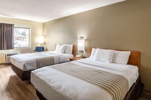 Room - Econo Lodge Ithaca Area (Ithaca)