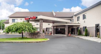 Econo Lodge Ithaca Area