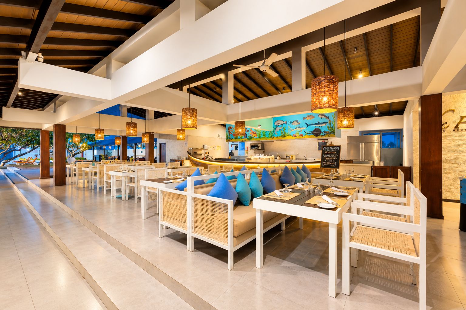 Dining