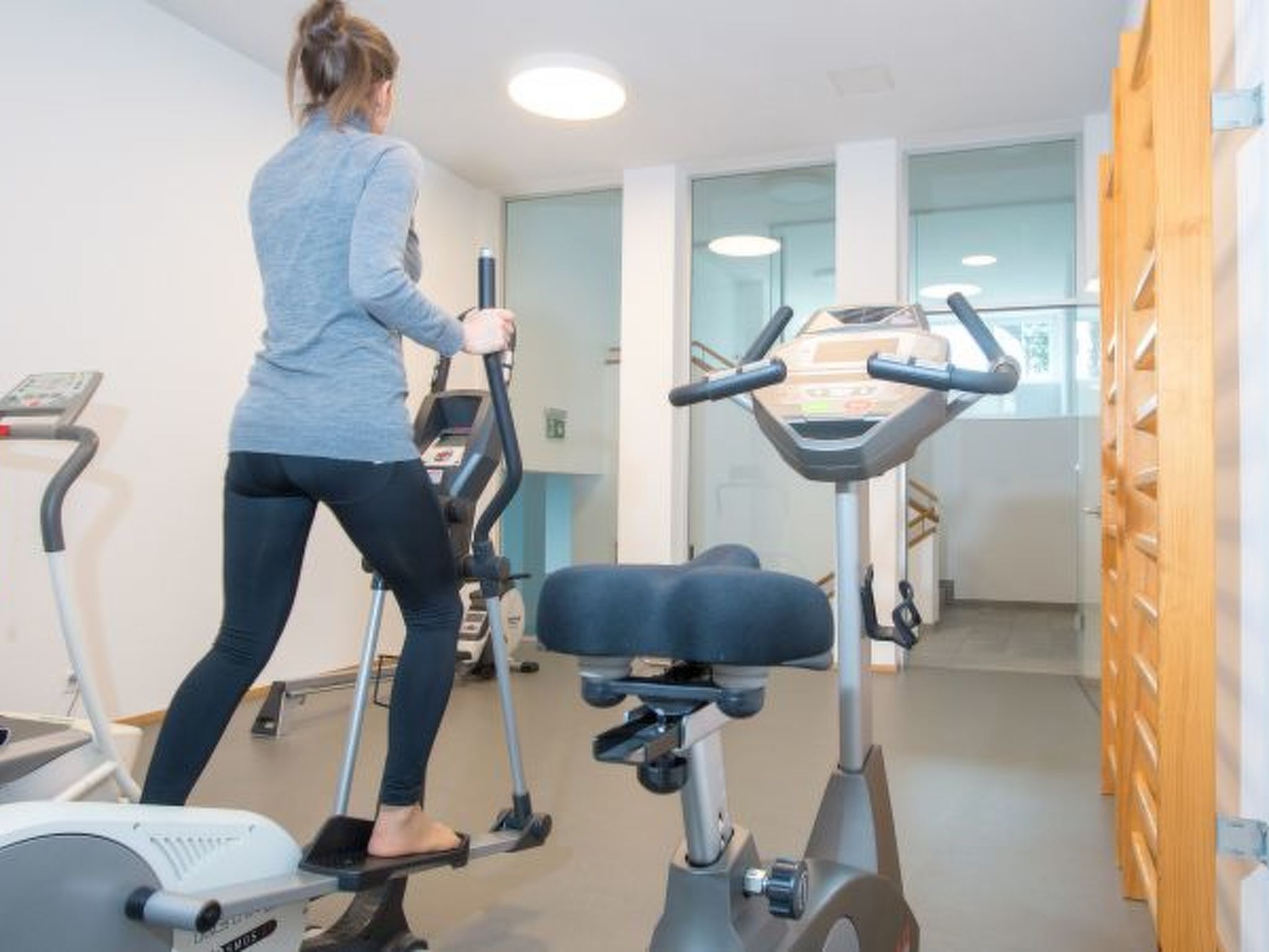 Area fitness