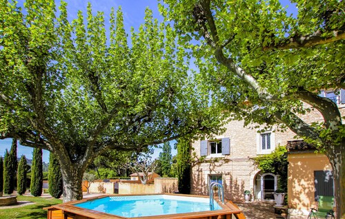 Nice home in Villes sur Auzon