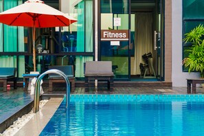 Pool - The Vogue Hotel, Pattaya (Pattaya)