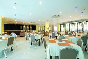 Restaurant - The Vogue Hotel, Pattaya (Pattaya)