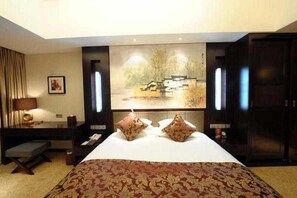 Room - Hengshan Park (Beijing)