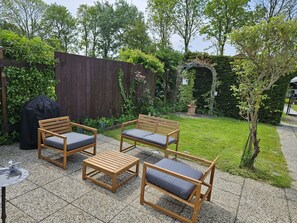 Terrace/patio - RBR 1033 - Beach Resort Kamperland by Interhome (Kamperland)
