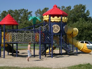 Kindergedeelte