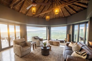 Lobby - Gondwana Game Reserve (Herbertsdale)