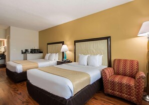 Room - Quality Inn Boca Raton University Area (Boca Raton)
