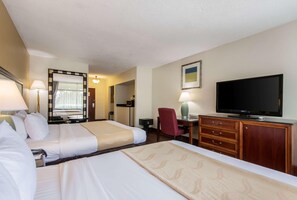 Room - Quality Inn Boca Raton University Area (Boca Raton)
