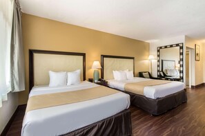 Room - Quality Inn Boca Raton University Area (Boca Raton)