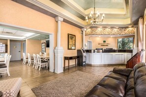 Lobby - Quality Inn Boca Raton University Area (Boca Raton)