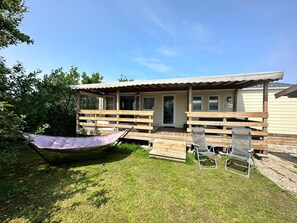 Terrace/patio - CS 53 - Vakantiepark Callassande by Interhome (Callantsoog)