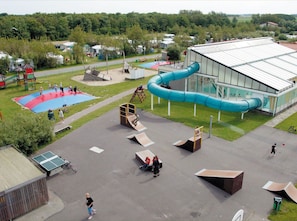 Kindergedeelte