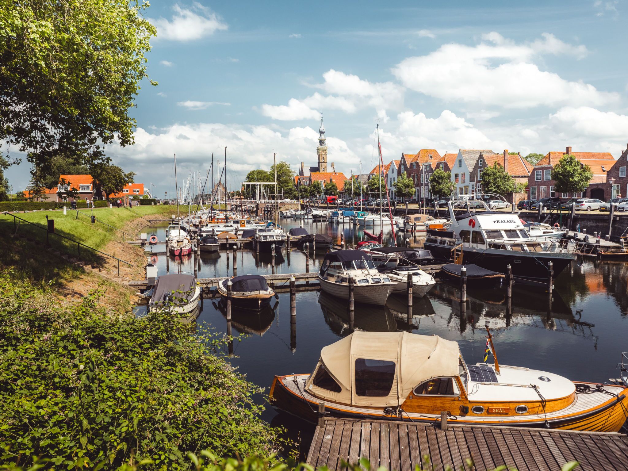 Port de plaisance