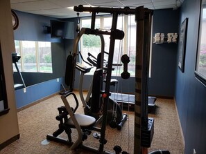 Sports facility