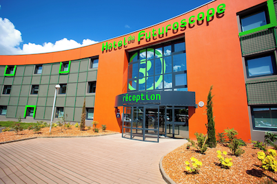 Hotel du Futuroscope