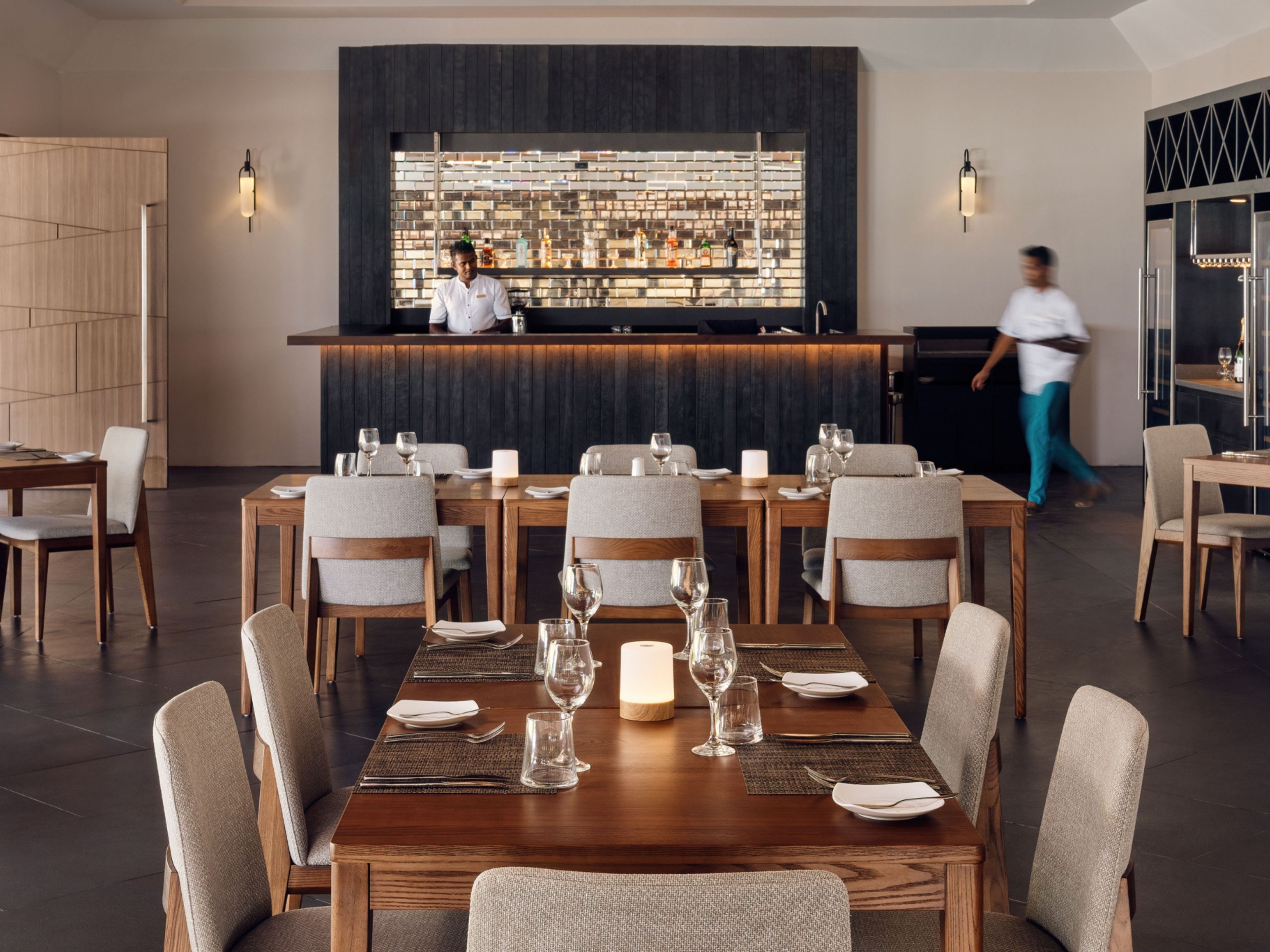 Dining