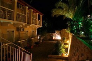 View from property - Marina Apartments & Studios (Corfu)