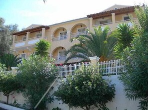 View from property - Marina Apartments & Studios (Corfu)