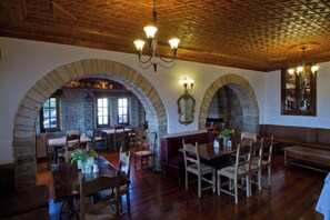 Restaurant - Monodendri (Zagori)