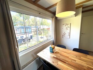 Dining - BPW 1583 - Bospark Wolfsven by Interhome (Mierlo)