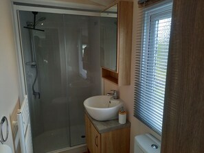 Bathroom - RBR 1643 - Beach Resort Kamperland by Interhome (Kamperland)