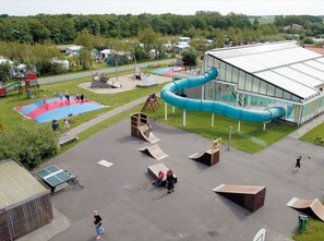 Children’s area - CS 48 - Vakantiepark Callassande by Interhome (Callantsoog)