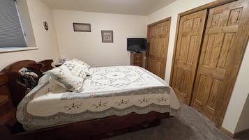 4 chambres, accès au Wi-Fi (inclus), literie fournie