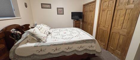 4 Schlafzimmer, kostenloses WLAN, Bettwäsche, Rollstuhlgeeignet