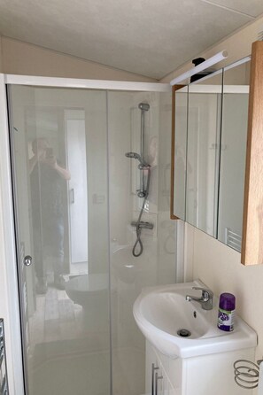 Bathroom - RBR 722 - Beach Resort Kamperland by Interhome (Kamperland)