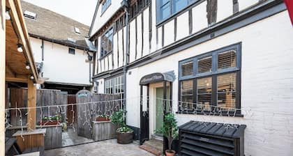 The Merchant House, Ipswich