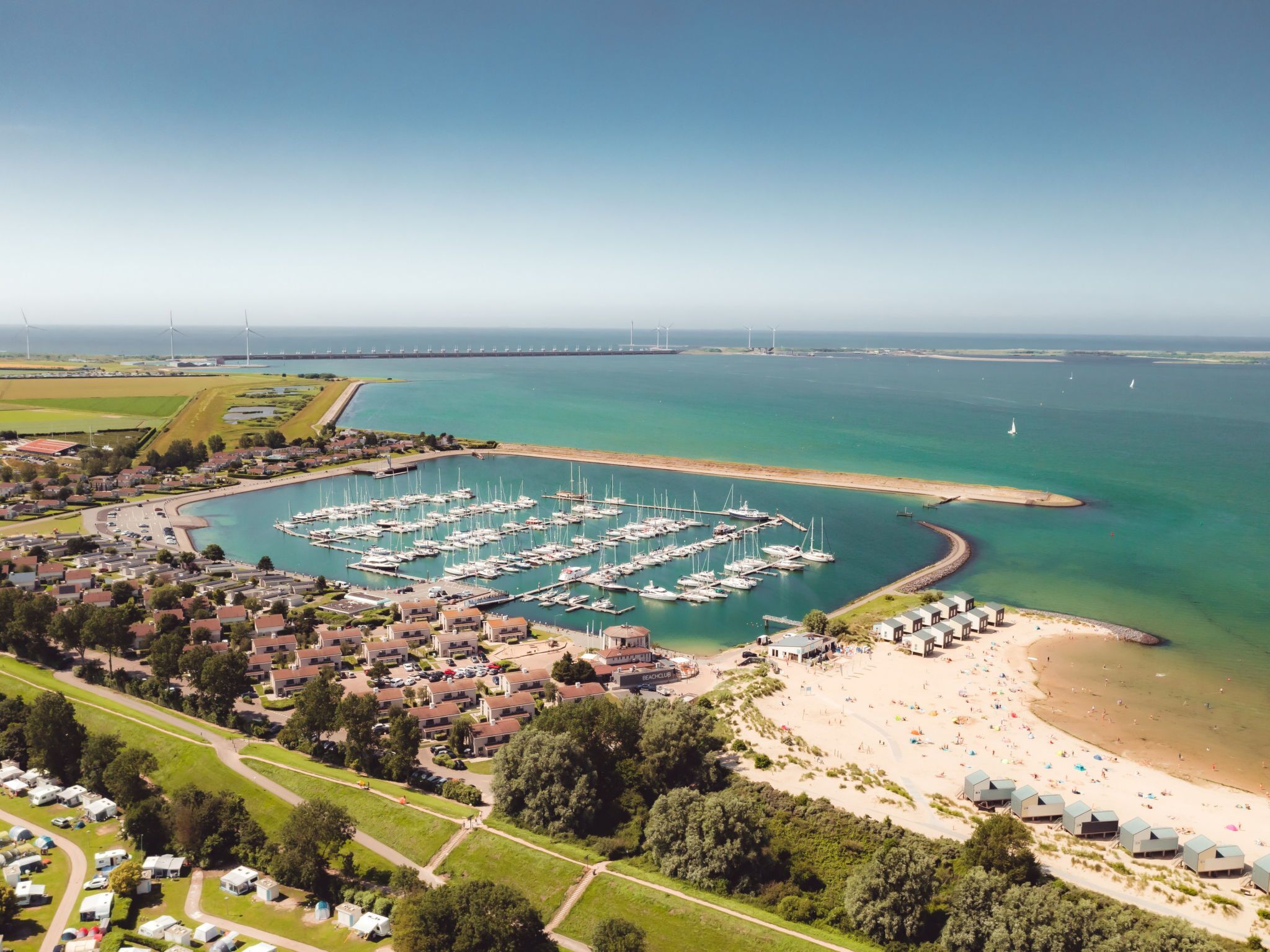 Port de plaisance