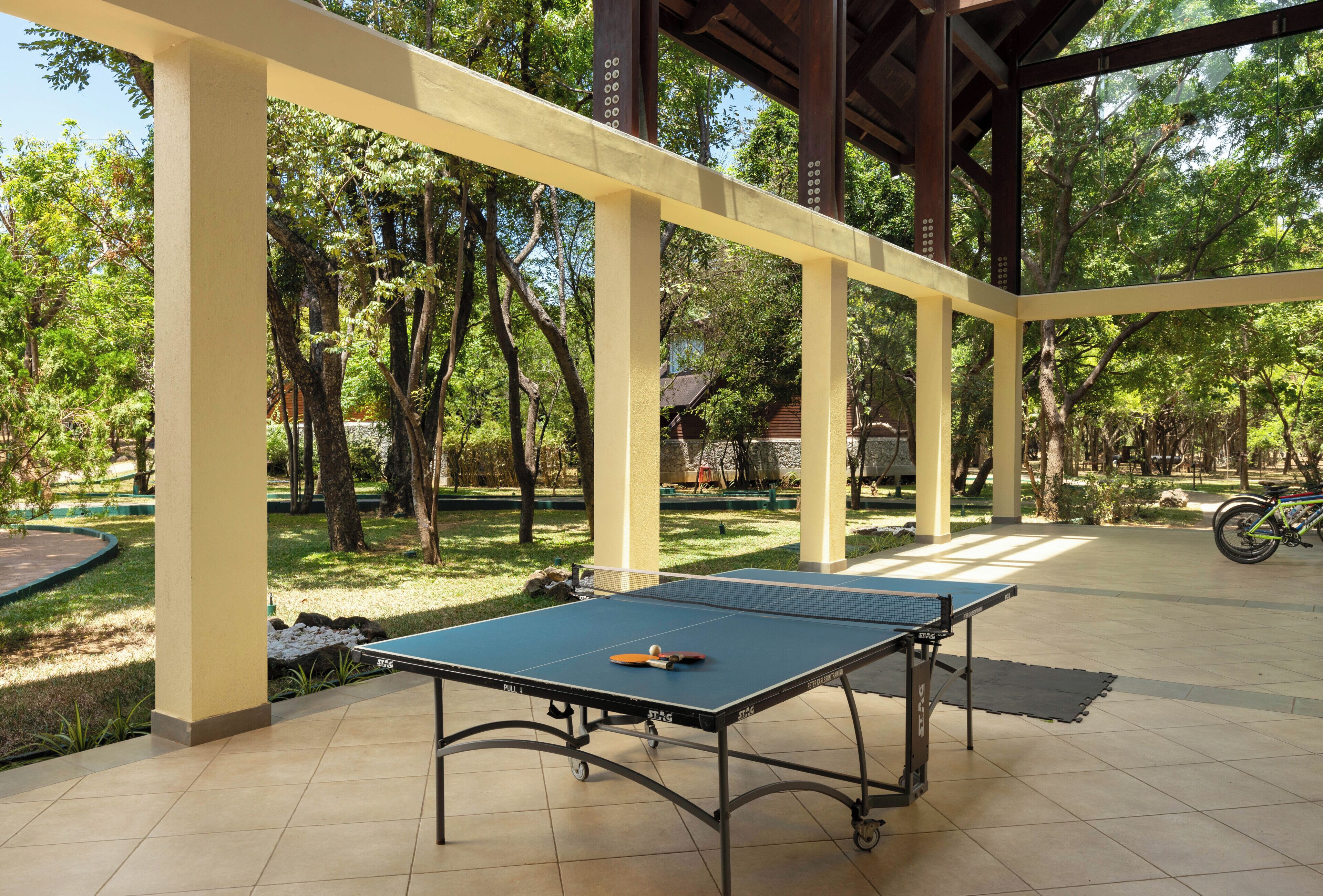 Sports facility