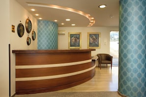 Lobby - Pontikonissi Adults Only (Corfu)